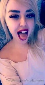 Emily [ emily_james ] Onlyfans leaked video 10635895 on Hotleaks.tv