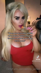 Emily [ emily_james ] Onlyfans leaked video 10636045 on Hotleaks.tv