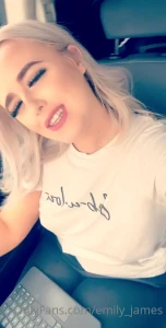 Emily [ emily_james ] Onlyfans leaked video 10636049 on Hotleaks.tv