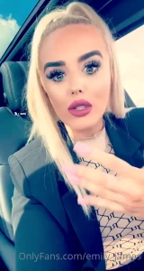 Emily [ emily_james ] Onlyfans leaked video 10636287 on Hotleaks.tv