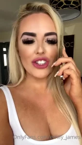 Emily [ emily_james ] Onlyfans leaked video 10636328 on Hotleaks.tv