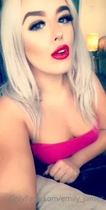 Emily [ emily_james ] Onlyfans leaked video 10636383 on Hotleaks.tv