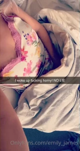 Emily [ emily_james ] Onlyfans leaked video 10636384 on Hotleaks.tv