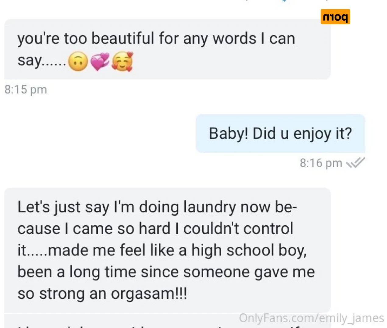 Emily [ emily_james ] Onlyfans leaked photo 10957488 on Hotleaks.tv