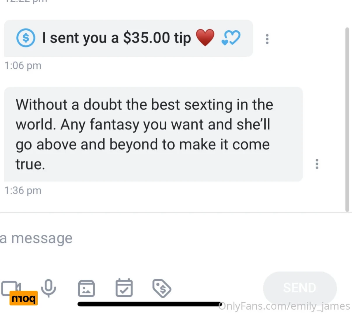 Emily [ emily_james ] Onlyfans leaked photo 11972204 on Hotleaks.tv