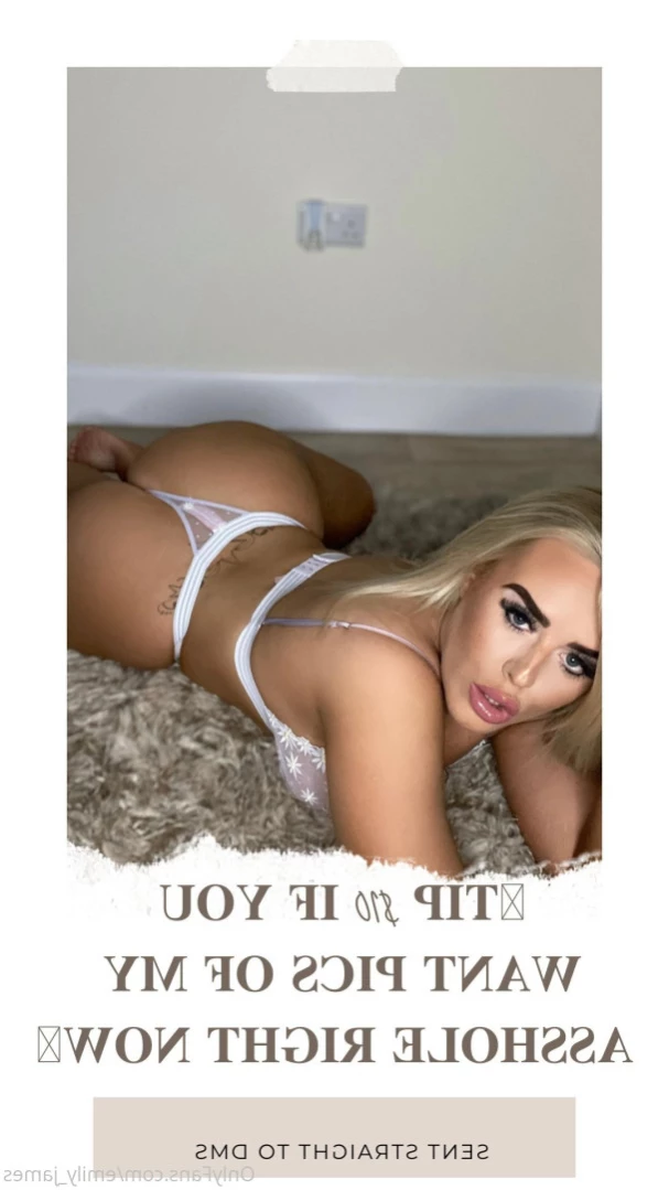 Emily [ emily_james ] Onlyfans leaked photo 12729678 on Hotleaks.tv