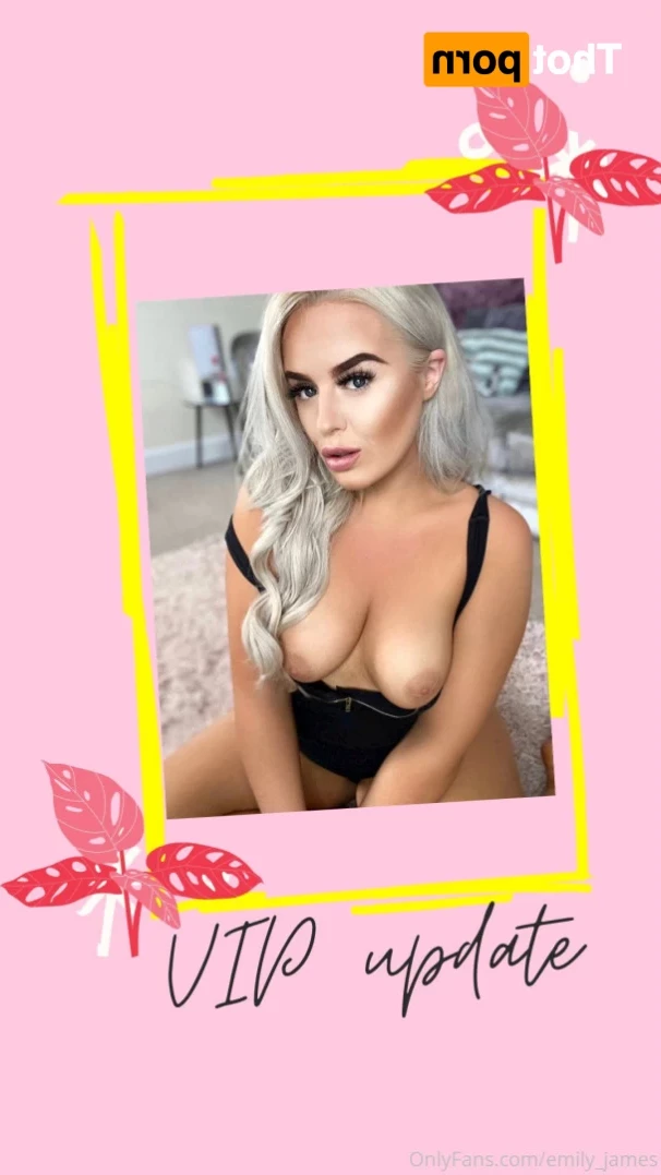 Emily [ emily_james ] Onlyfans leaked photo 14388146 on Hotleaks.tv