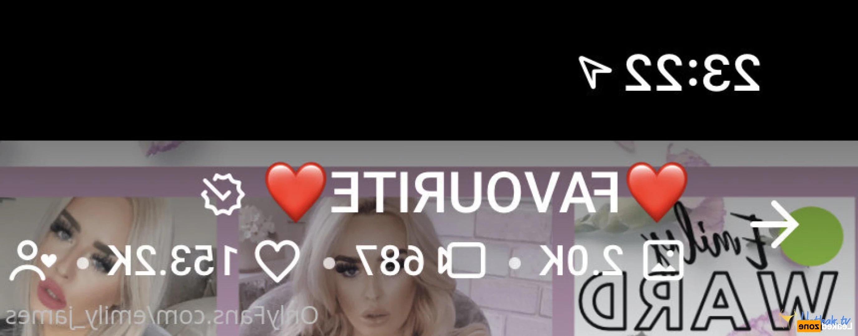 Emily [ emily_james ] Onlyfans leaked photo 14402500 on Hotleaks.tv
