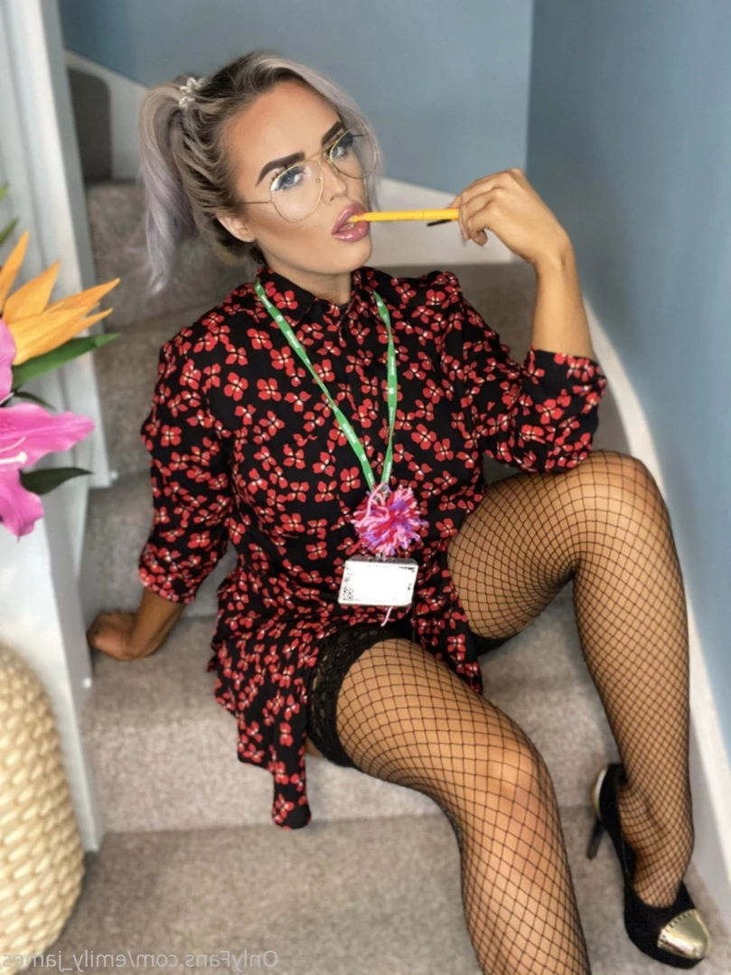 Emily [ emily_james ] Onlyfans leaked photo 14402716 on Hotleaks.tv