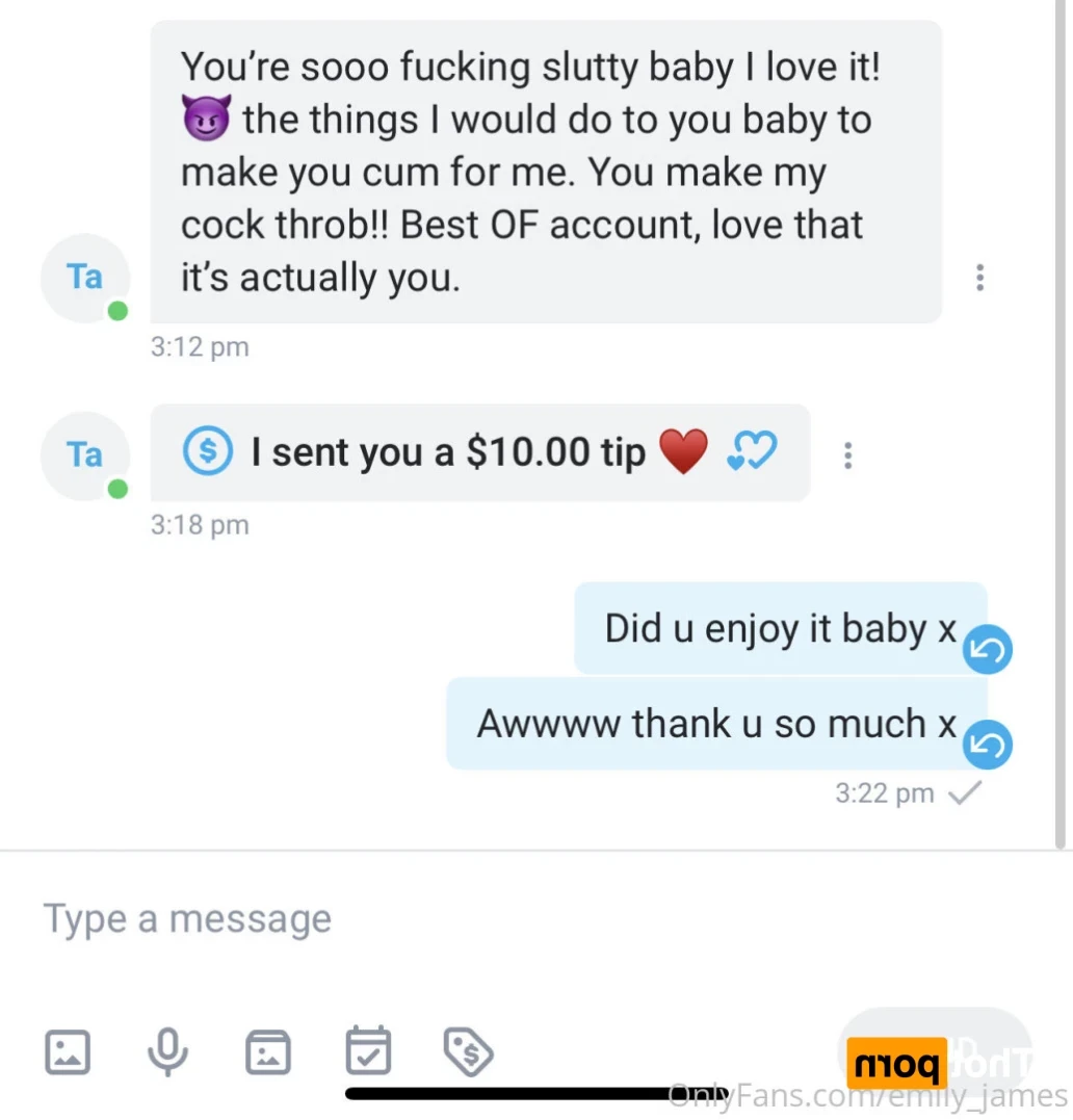 Emily [ emily_james ] Onlyfans leaked photo 14735637 on Hotleaks.tv