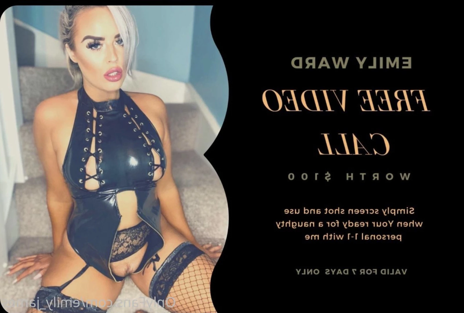 Emily [ emily_james ] Onlyfans leaked photo 14864501 on Hotleaks.tv