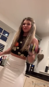 Emilybrand98 [ emilyjbrand98 ] Onlyfans leaked video 12380399 on Hotleaks.tv