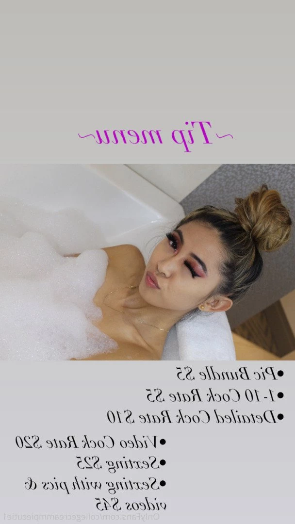 collegecreammpiecutie1 Onlyfans leaked photo 4455368 on Hotleaks.tv