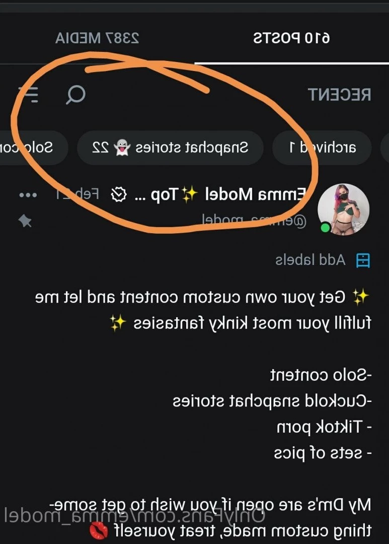 Emma Model ✨Top 3%✨ [ emma_model ] Onlyfans leaked photo 3560321 on Hotleaks.tv