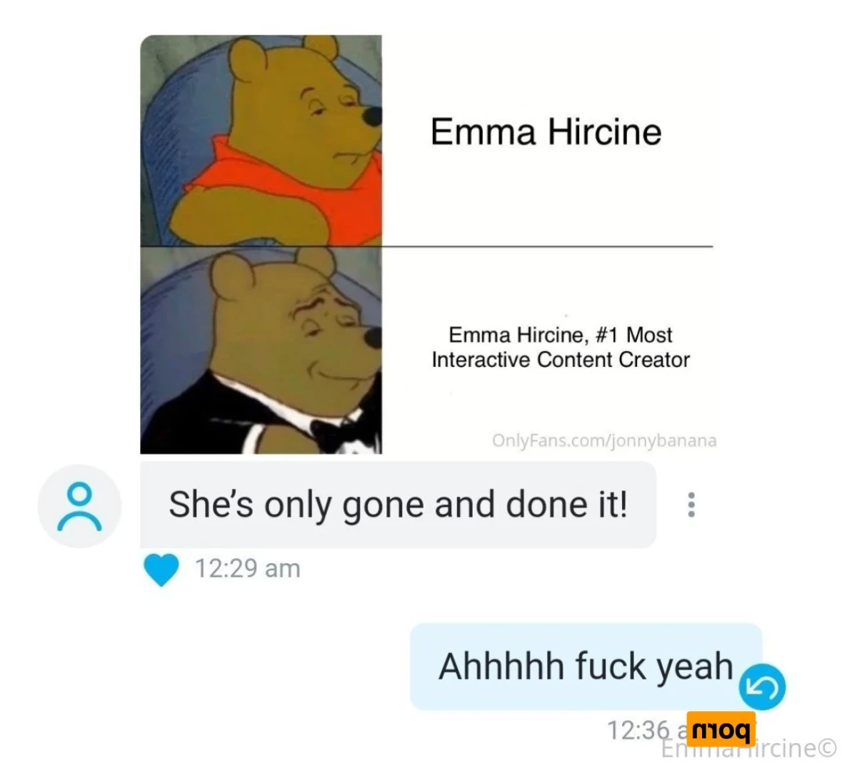 PUN QUEEN 👸 [ emmahircine ] Onlyfans leaked photo 12956447 on Hotleaks.tv