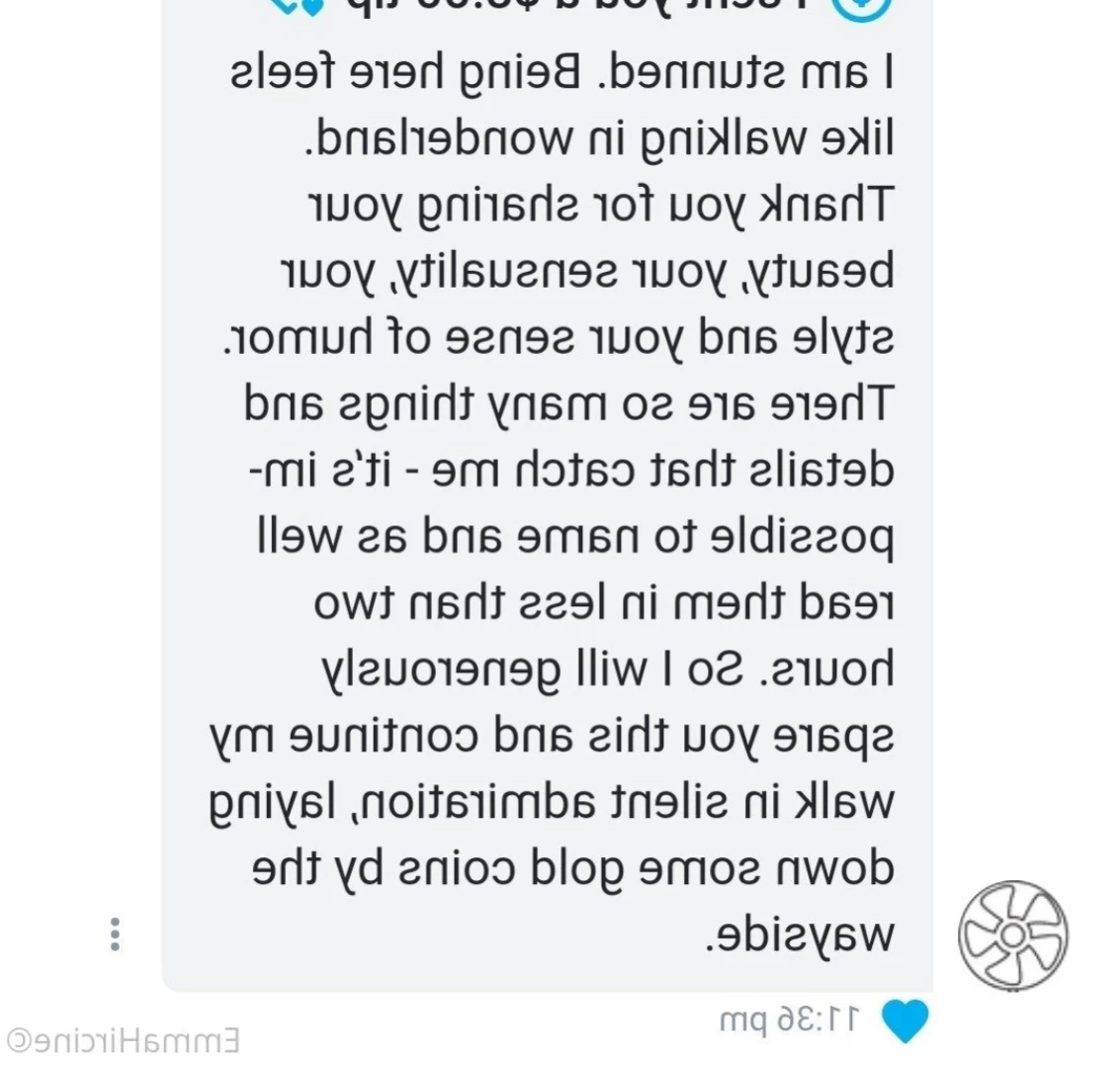 PUN QUEEN 👸 [ emmahircine ] Onlyfans leaked photo 15830951 on Hotleaks.tv