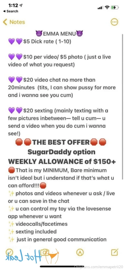 emmapetrii20 Onlyfans leaked photo 11774427 on Hotleaks.tv
