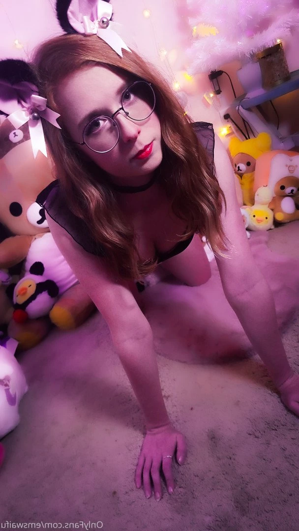 Ems Waifu ❗taking a break❗ [ emswaifu ] Onlyfans leaked photo 3554882 on Hotleaks.tv