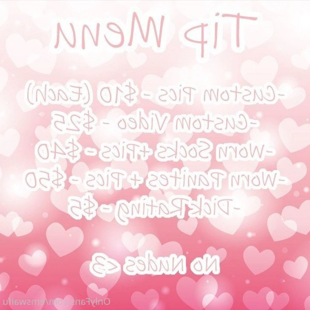 Ems Waifu ❗taking a break❗ [ emswaifu ] Onlyfans leaked photo 3558606 on Hotleaks.tv