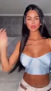 Celeste Estefania [ estefaa ] Onlyfans leaked video 8956900 on Hotleaks.tv