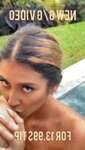 Estefania H 🍑🔥💋 [ estefahg ] Onlyfans leaked video 3337501 on Hotleaks.tv