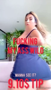 Estefania H 🍑🔥💋 [ estefahg ] Onlyfans leaked video 10634500 on Hotleaks.tv