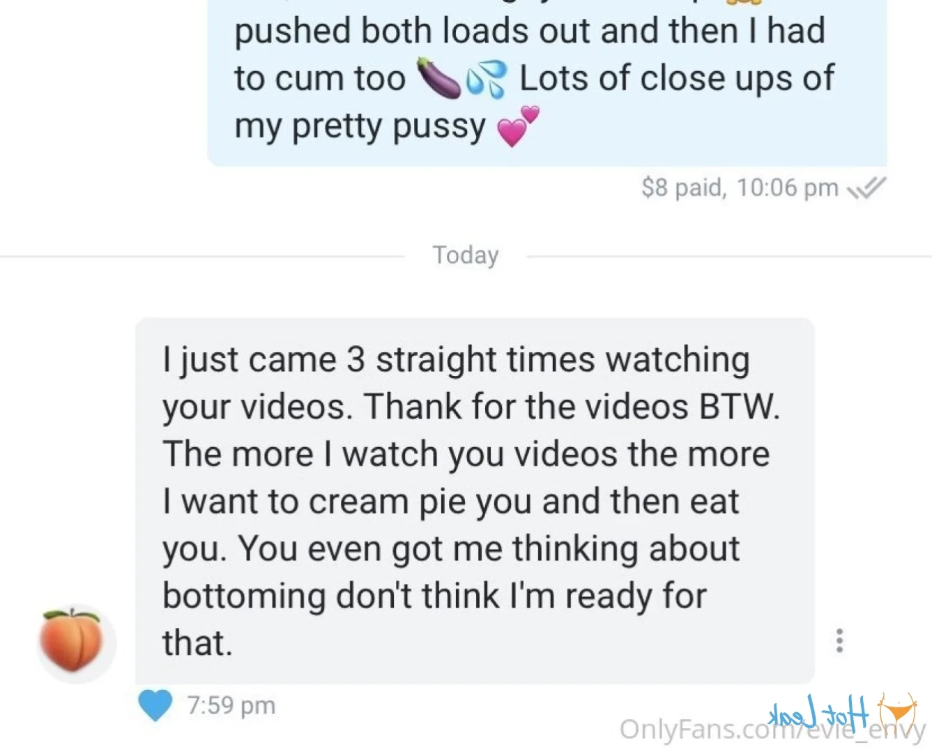 evie_envy Onlyfans leaked photo 14395826 on Hotleaks.tv
