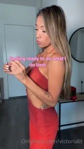 Victoria Lit 💖 [ victorialit ] Onlyfans leaked video 15127180 on Hotleaks.tv
