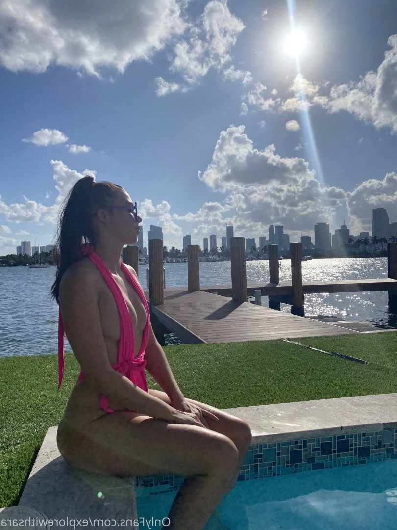 Sara ✨🌺 [ explorewithsara ] Onlyfans leaked photo 3551898 on Hotleaks.tv
