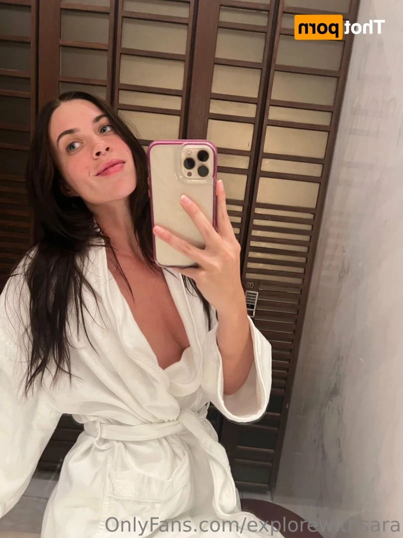 Sara ✨🌺 [ explorewithsara ] Onlyfans leaked photo 13426080 on Hotleaks.tv
