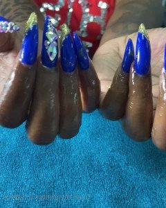 The real K Marie [ famousstarkmarie ] Onlyfans leaked video 3341997 on Hotleaks.tv