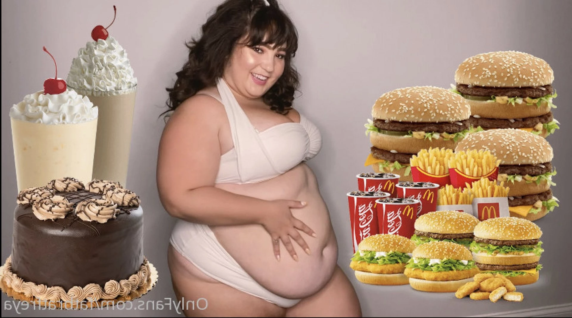 Fat Brat Freya [ fatbratfreya ] Onlyfans leaked photo 3432399 on Hotleaks.tv