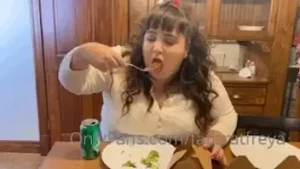 Fat Brat Freya [ fatbratfreya ] Onlyfans leaked video 4876068 on Hotleaks.tv