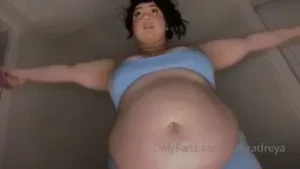 Fat Brat Freya [ fatbratfreya ] Onlyfans leaked video 10633987 on Hotleaks.tv