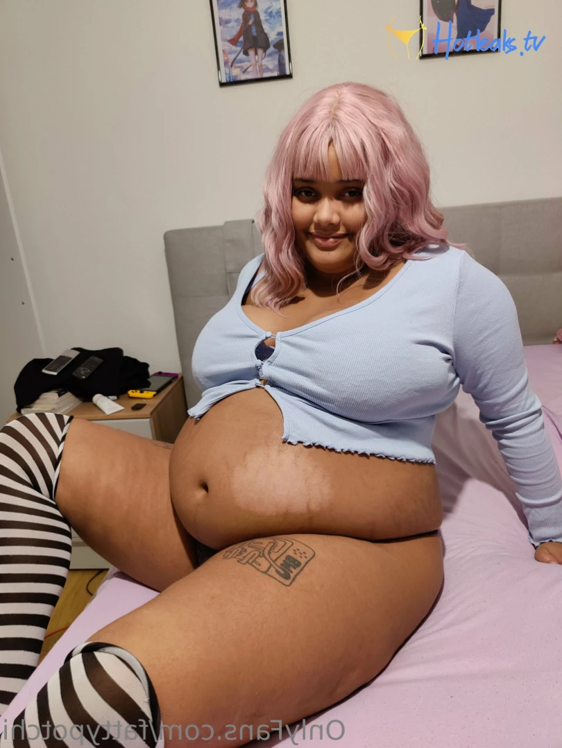 Potchi [ fattypotchi ] Onlyfans leaked photo 9849989 on Hotleaks.tv