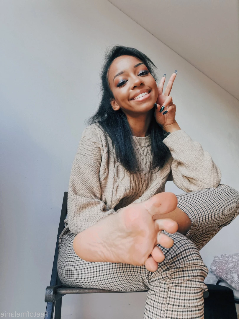 Princess Melanie [ feetofmelanie ] Onlyfans leaked photo 13186319 on Hotleaks.tv