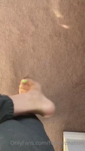 QueenZ’sFeet 👑🦶🏼 [ feetznation ] Onlyfans leaked video 4877260 on Hotleaks.tv