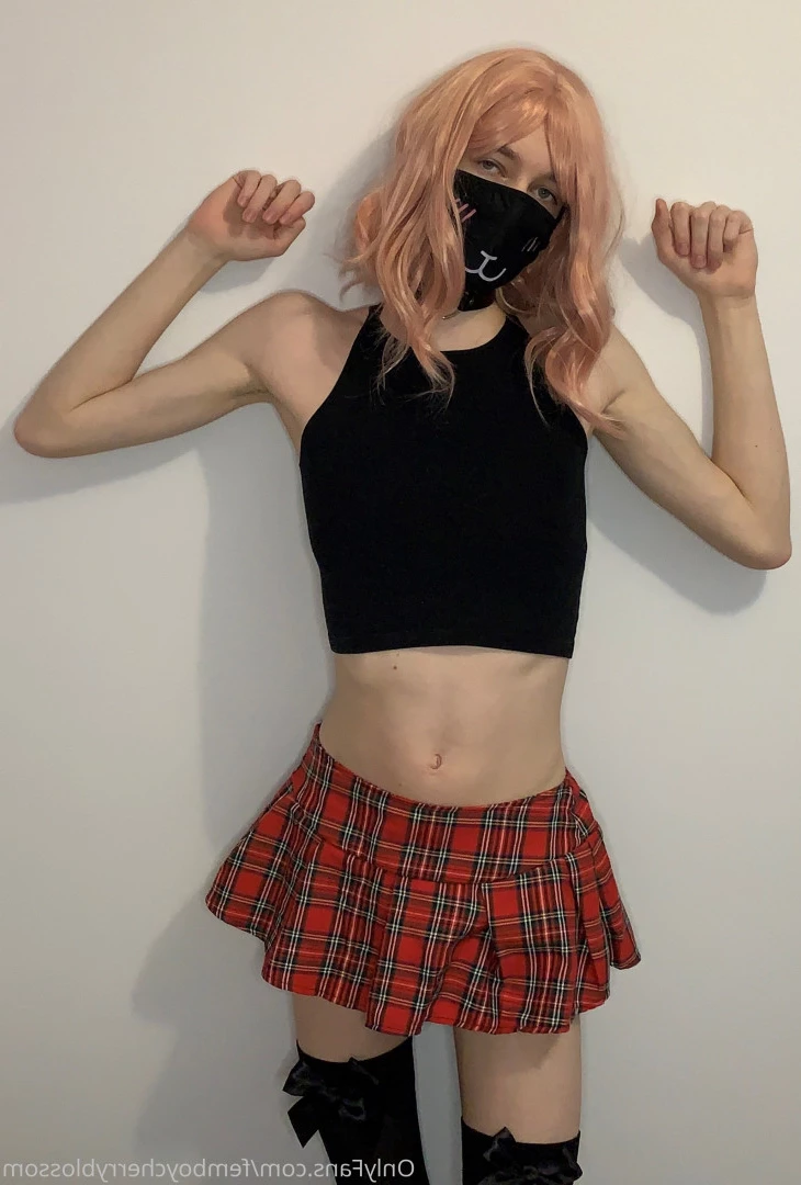 Cherry Blossom [ femboycherryblossom ] Onlyfans leaked photo 6103454 on Hotleaks.tv