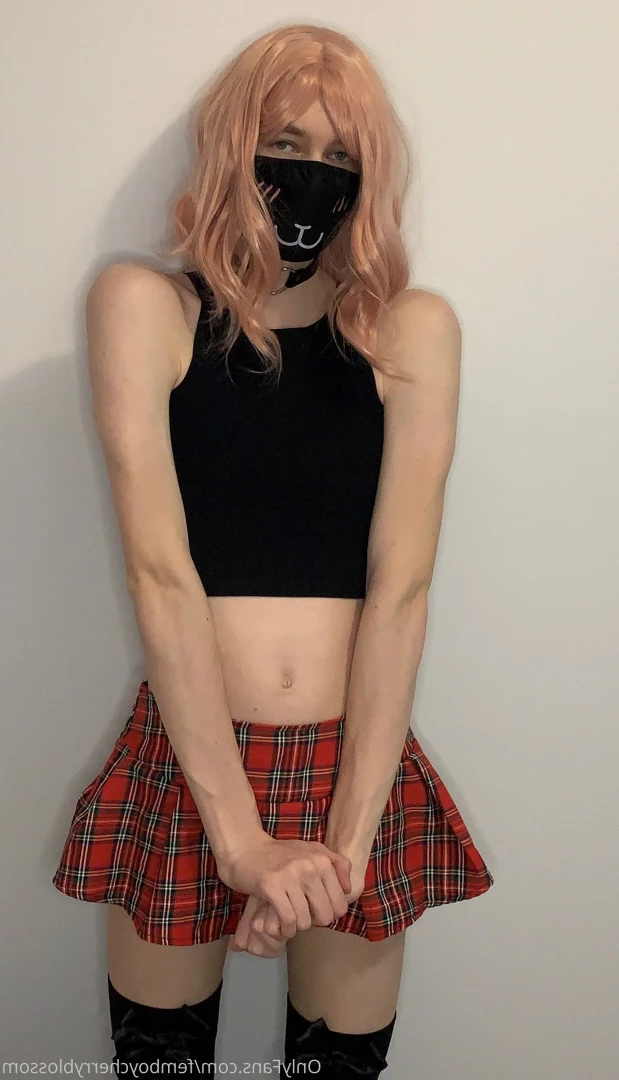 Cherry Blossom [ femboycherryblossom ] Onlyfans leaked photo 6103497 on Hotleaks.tv