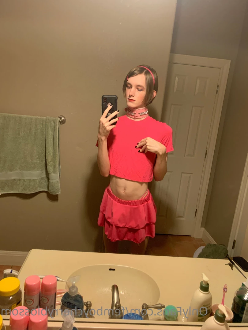 Cherry Blossom [ femboycherryblossom ] Onlyfans leaked photo 6103639 on Hotleaks.tv