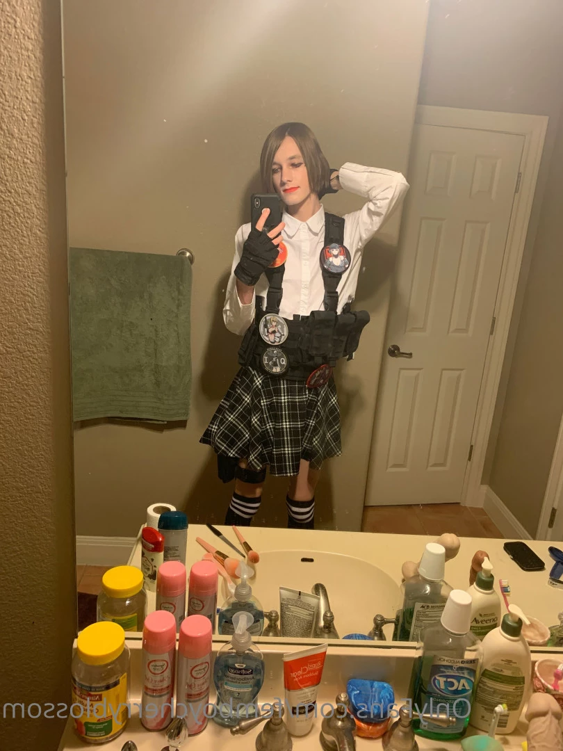 Cherry Blossom [ femboycherryblossom ] Onlyfans leaked photo 6103670 on Hotleaks.tv