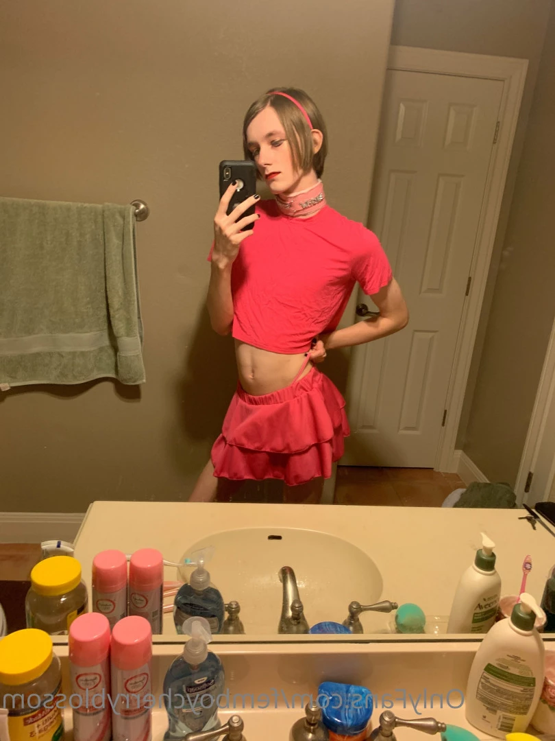 Cherry Blossom [ femboycherryblossom ] Onlyfans leaked photo 6103718 on Hotleaks.tv