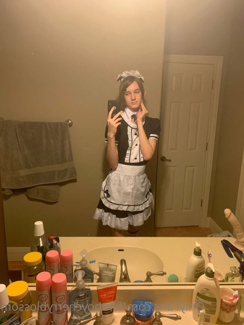 Cherry Blossom [ femboycherryblossom ] Onlyfans leaked photo 6103782 on Hotleaks.tv