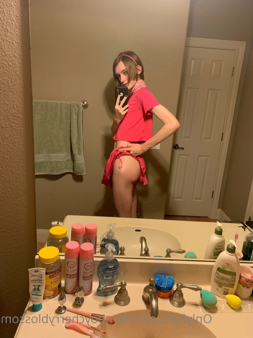 Cherry Blossom [ femboycherryblossom ] Onlyfans leaked photo 6103792 on Hotleaks.tv