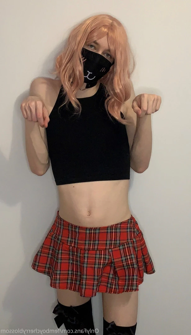 Cherry Blossom [ femboycherryblossom ] Onlyfans leaked photo 6103986 on Hotleaks.tv