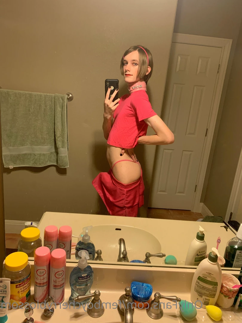 Cherry Blossom [ femboycherryblossom ] Onlyfans leaked photo 6104025 on Hotleaks.tv