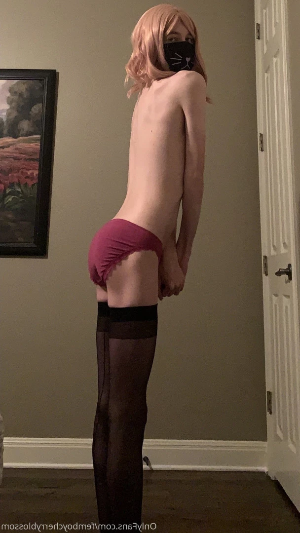 Cherry Blossom [ femboycherryblossom ] Onlyfans leaked photo 6104036 on Hotleaks.tv