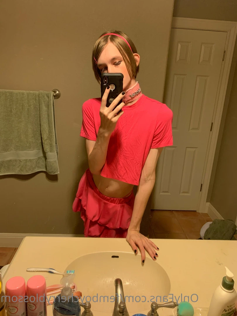 Cherry Blossom [ femboycherryblossom ] Onlyfans leaked photo 6104045 on Hotleaks.tv