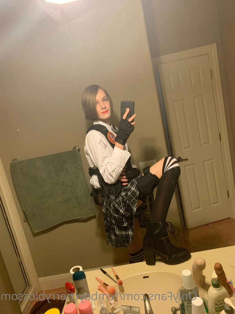 Cherry Blossom [ femboycherryblossom ] Onlyfans leaked photo 6104137 on Hotleaks.tv