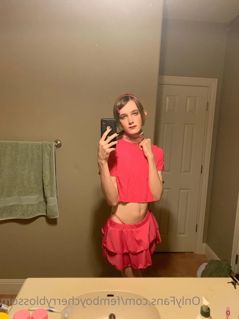 Cherry Blossom [ femboycherryblossom ] Onlyfans leaked photo 6104148 on Hotleaks.tv